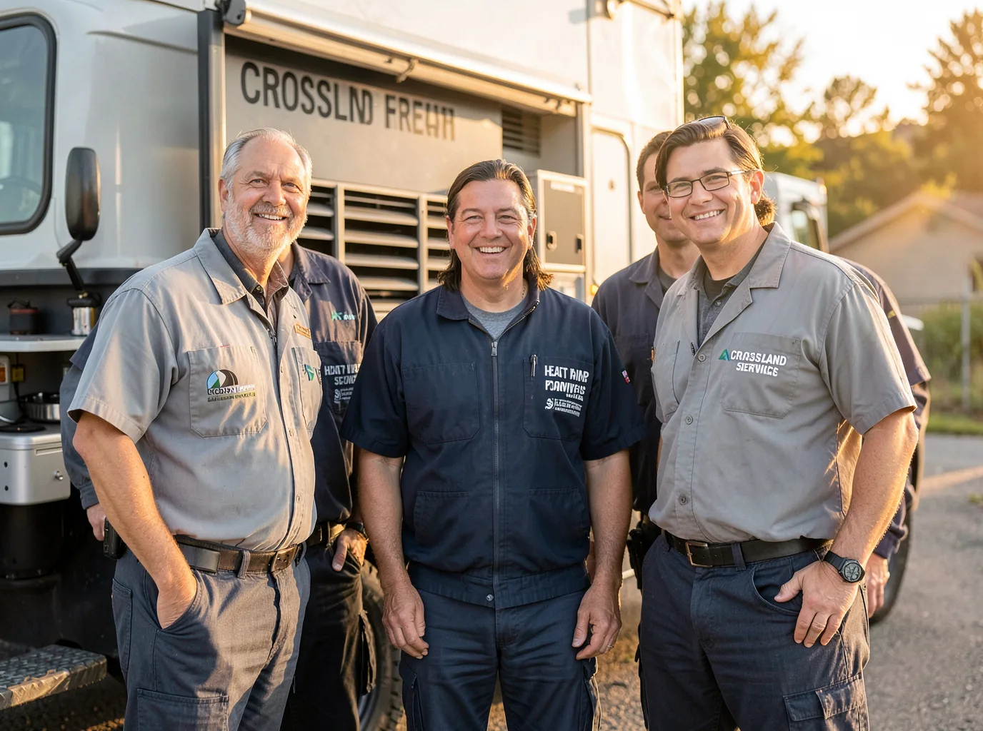 Heat Pump Installation company in Hunt, TX